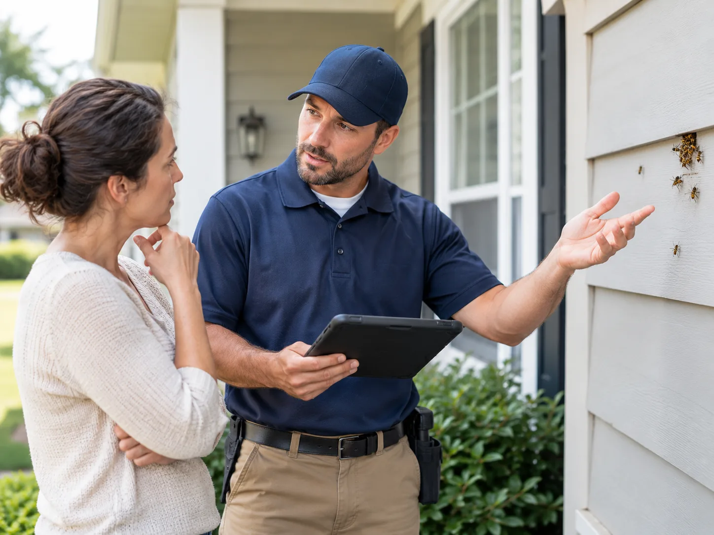 Pest Control North Troy, VT FAQs